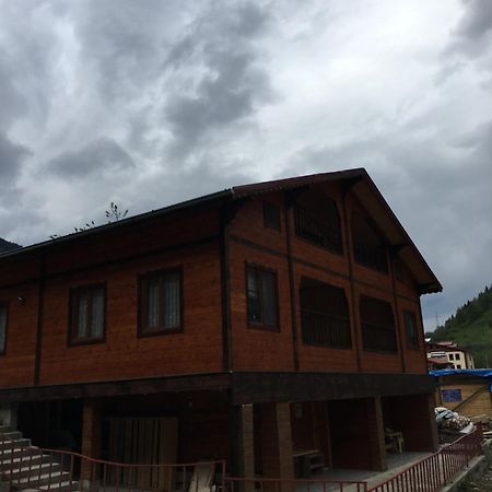Kuloglu Apart 2 Uzungöl Εξωτερικό φωτογραφία