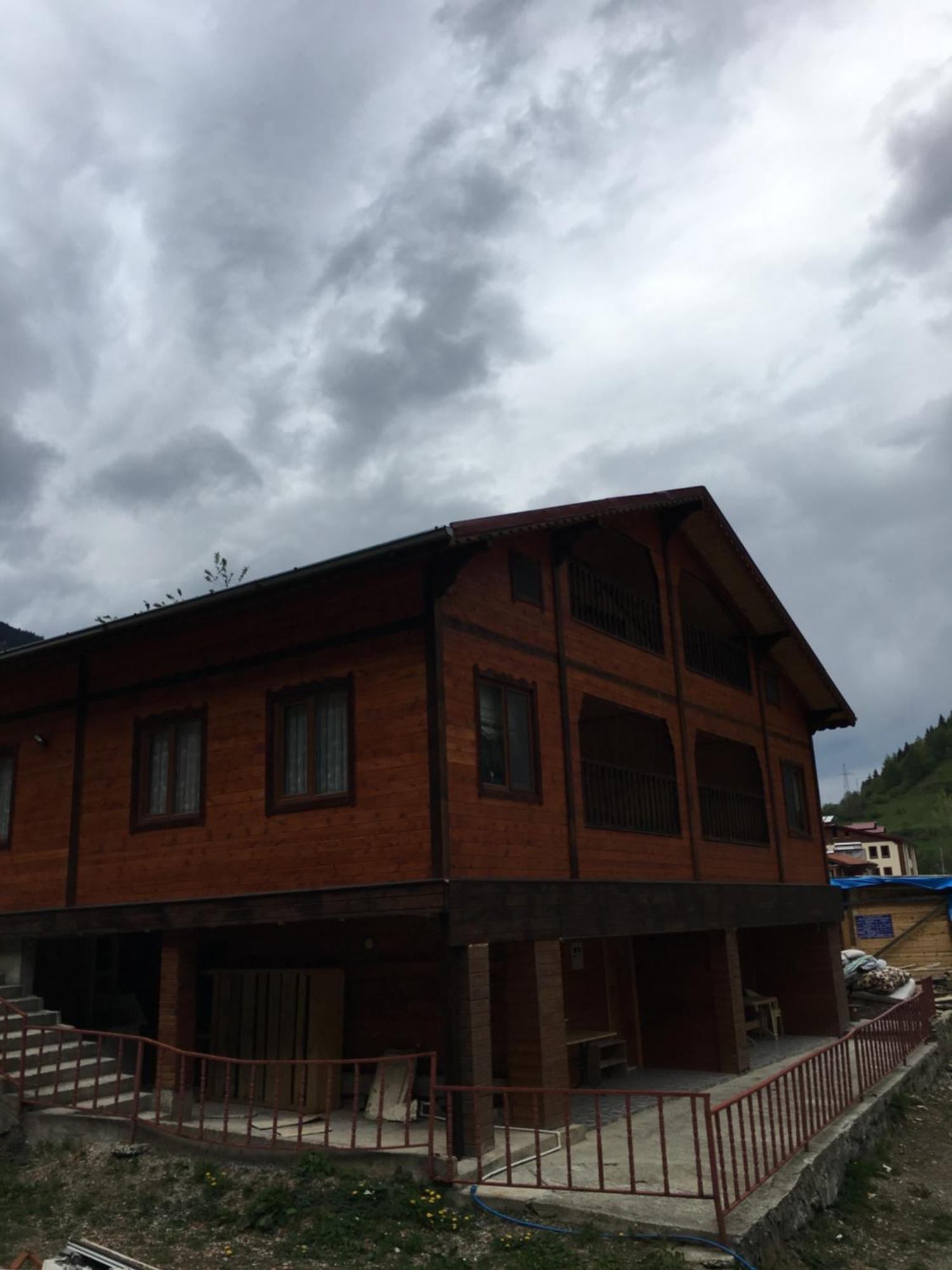 Kuloglu Apart 2 Uzungöl Εξωτερικό φωτογραφία