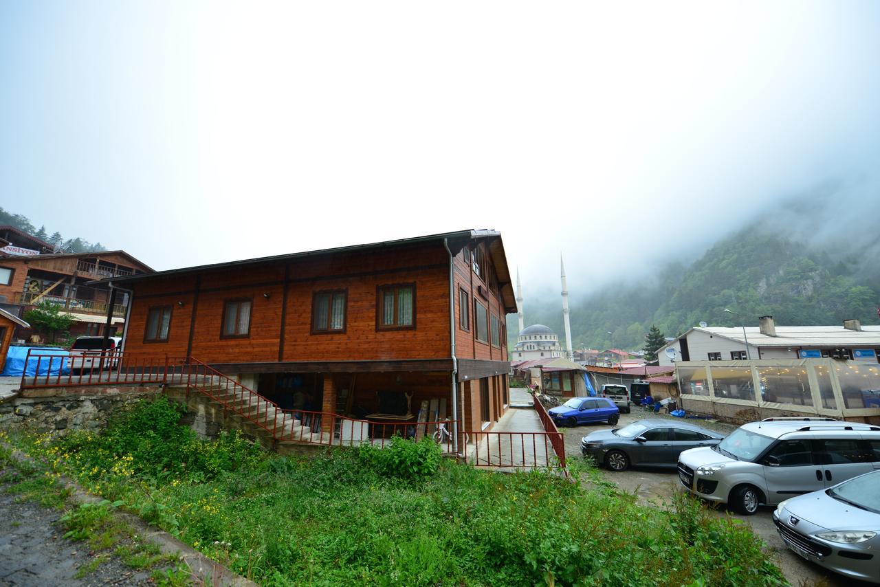 Kuloglu Apart 2 Uzungöl Εξωτερικό φωτογραφία