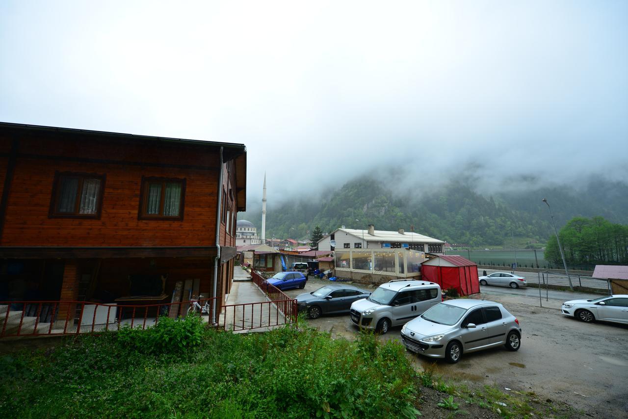 Kuloglu Apart 2 Uzungöl Εξωτερικό φωτογραφία